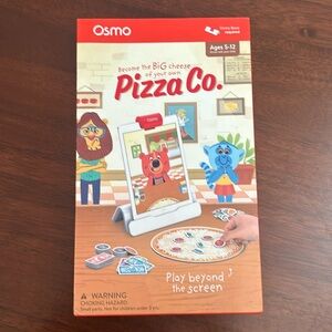 Osmo Pizza Co. Game